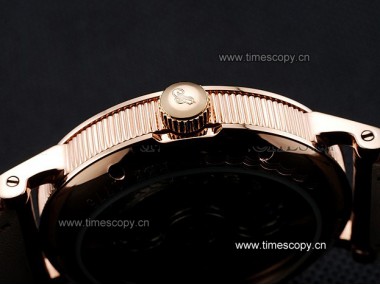 automático hombre de Asia grado replica breguet classique duo tourbillon relojes bg-1030