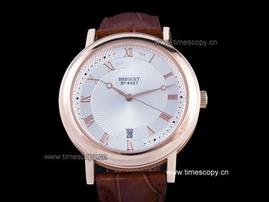 Swiss Grade Replica Breguet Classique Automatic Men Watches BG-2006