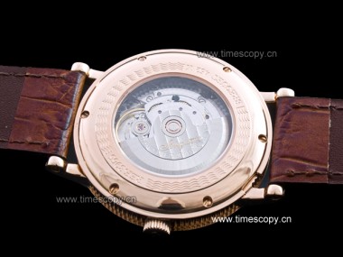 Swiss Grade Replica Breguet Classique Automatic Men Watches BG-2006