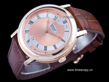 Swiss Grade Replica Breguet Classique Automatic Men Watches BG-2008