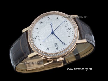Swiss Grade Replica Breguet Classique Automatic Man Watches BG-2043