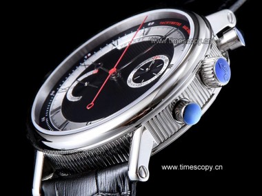 Swiss Grade Replica Breguet Classique 5287 Hand Wound Chronograph Man Watches BG-2045