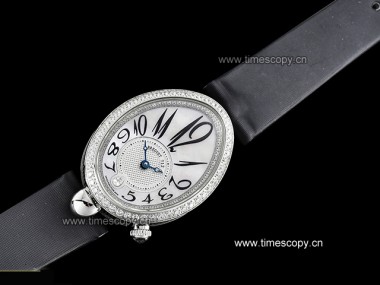 Swiss Grade Replica Breguet Queen of Naples Ladies Automatic Watches BG-2048