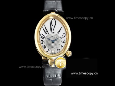 Swiss Grade Replica Breguet Queen of Naples Ladies Automatic Watches BG-2052