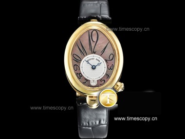 Swiss Grade Replica Breguet Queen of Naples Ladies Automatic Watches BG-2053