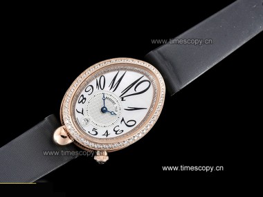 Swiss Grade Replica Breguet Queen of Naples Ladies Automatic Watches BG-2056