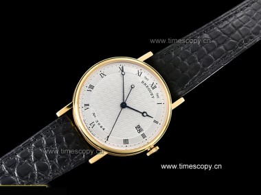Swiss Grade Replica Breguet Classique 5177 Series 3463 V2 Automatic Mens Watches BG-2063