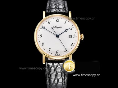 Swiss Grade Replica Breguet Classique 5177 Series 3463 V2 Automatic Mens Watches BG-2065