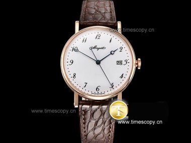 Swiss Grade Replica Breguet Classique 5177 Series 3463 V2 Automatic Mens Watches BG-2066