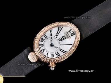 Swiss Grade Replica ZF Factory Breguet Queen of Naples Ladies Automatic Watches BG-2074