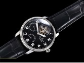 Swiss Grade Replica JB Factory Blancpain Villeret Tourbillon 8 Jours Edition with Real Power Reserve Man Watches BLA-2033