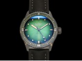 Swiss Grade Replica Blancpain Fifty Fathoms Bathyscaphe Mokkarran Limited Edition Automatic Man Watches BLA-2039