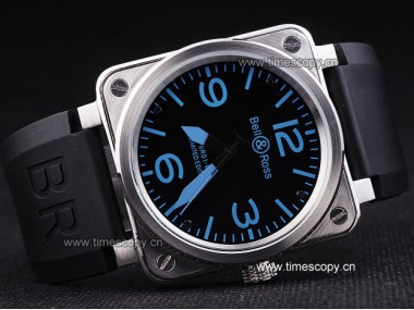 Asia Grade Replica Bell&Ross BR01-92 Automatic Man Watches BR-1031