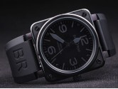 Asia Grade Replica Bell&Ross BR01-92 Limited Edition Automatic Man Watches BR-1051