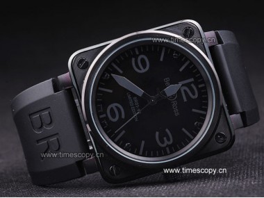 Asia Grade Replica Bell&Ross BR01-92 Limited Edition Automatic Man Watches BR-1051
