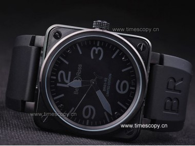 Asia Grade Replica Bell&Ross BR01-92 Limited Edition Automatic Man Watches BR-1051