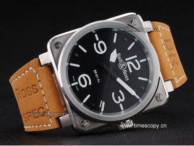Asia Grade Replica Bell&Ross BR01-92 Automatic Man Watches BR-1062