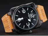 Asia Grade Replica Bell&Ross BR01-92 Automatic Man Watches BR-1065