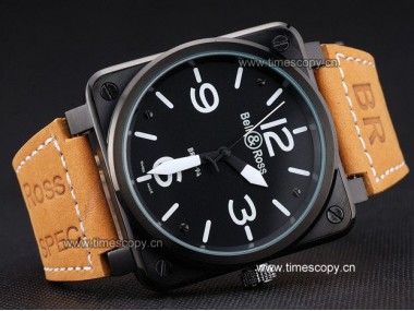 Asia Grade Replica Bell&Ross BR01-92 Automatic Man Watches BR-1065