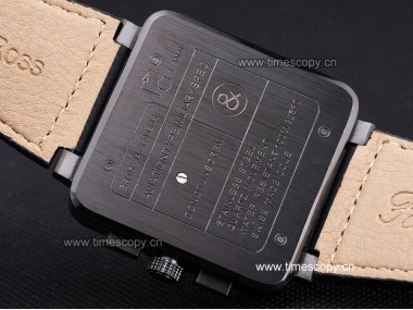 Asia Grade Replica Bell & Ross BR03-94 Chronograph Man Watches BR-1067