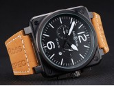Asia Grade Replica Bell & Ross BR03-94 Chronograph Man Watches BR-1068