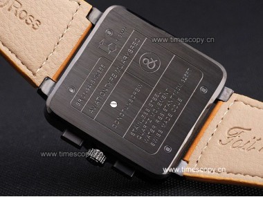 Asia Grade Replica Bell & Ross BR03-94 Chronograph Man Watches BR-1069