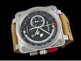 Asia Grade Replica Bell & Ross BR01-94 B-Rocket Chronograph Man Watches BR-1082