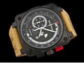 Asia Grade Replica Bell & Ross BR01-94 B-Rocket Chronograph Man Watches BR-1086