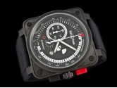 Asia Grade Replica Bell & Ross BR01-94 B-Rocket Chronograph Man Watches BR-1090