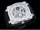 Asia Grade Replica Bell & Ross BR 01 Tourbillon Moonphas Man Watches BR-1092