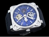 Asia Grade Replica Bell & Ross BR 01 Tourbillon Moonphas Man Watches BR-1093