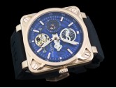 Asia Grade Replica Bell & Ross BR 01 Tourbillon Moonphas Man Watches BR-1099