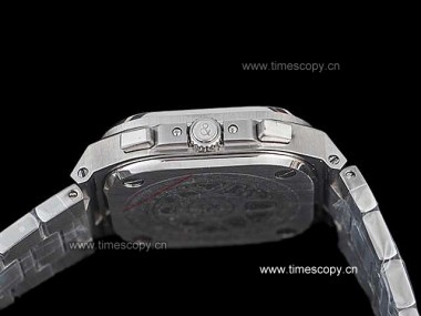Asia Grade Replica Bell Ross BR05A Quartz Chronograph Mens Watch BR-1108