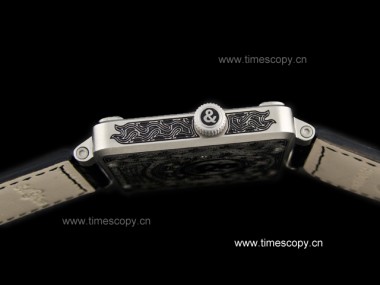 Swiss Grade Replica Bell Ross BR01-92 Burning Skull Automatic Man Watches BR-2036