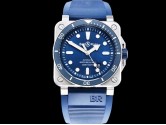 Swiss Grade Replica Bell Ross BR03-92 Diver Series Automatic Man Watches BR-2040
