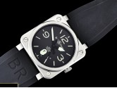 Suiza grado Replica Bell Ross aviación BR03-92 XXV baño Ape Limited Edition automático hombre relojes BR-2045