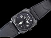 Suiza grado Replica Bell Ross aviación BR03-92 XXV baño Ape Limited Edition automático hombre relojes BR-2046