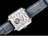 Swiss Grade Replica Bell Ross Experimental BR-X2 Tourbillon Micro-Rotor Man Watches BR-2050