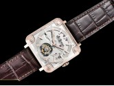 Swiss Grade Replica Bell Ross Experimental BR-X2 Tourbillon Micro-Rotor Man Watches BR-2051