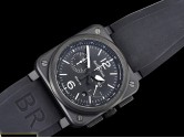Swiss Grade Replica Bell Ross BR03-94 Chronograph Automatic Man Watches BR-2052