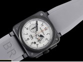 Swiss Grade Replica Bell Ross BR03-94 Chronograph Automatic Man Watches BR-2054