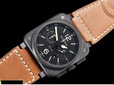 Swiss Grade Replica Bell Ross BR03-94 Chronograph Automatic Man Watches BR-2055