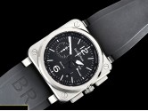 Swiss Grade Replica Bell Ross BR03-94 Chronograph Automatic Man Watches BR-2056