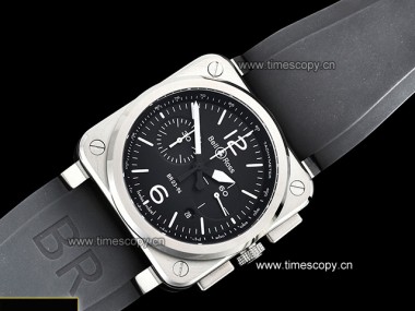 Swiss Grade Replica Bell Ross BR03-94 Chronograph Automatic Man Watches BR-2056