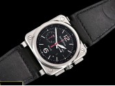 Swiss Grade Replica Bell Ross BR03-94 Chronograph Automatic Man Watches BR-2061