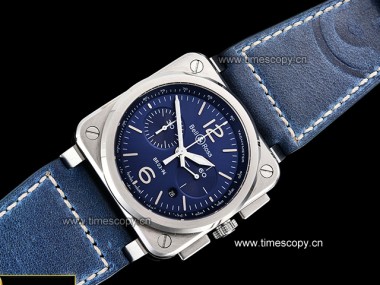 Swiss Grade Replica Bell Ross BR03-94 Chronograph Automatic Man Watches BR-2062