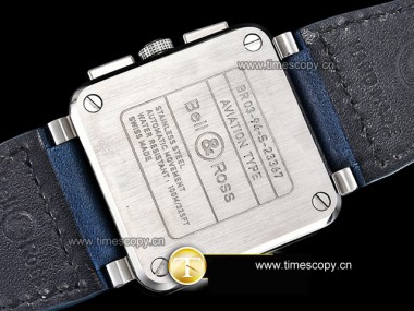 Swiss Grade Replica Bell Ross BR03-94 Chronograph Automatic Man Watches BR-2062