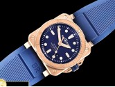 Swiss Grade Replica Bell Ross BR03-92 Diver 42mm Automatic Man Watches BR-2072