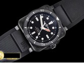 Swiss Grade Replica Bell Ross BR03-92 Diver 42mm Automatic Man Watches BR-2075
