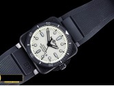 Swiss Grade Replica Bell Ross BR03-92 Diver 42mm Automatic Man Watches BR-2076